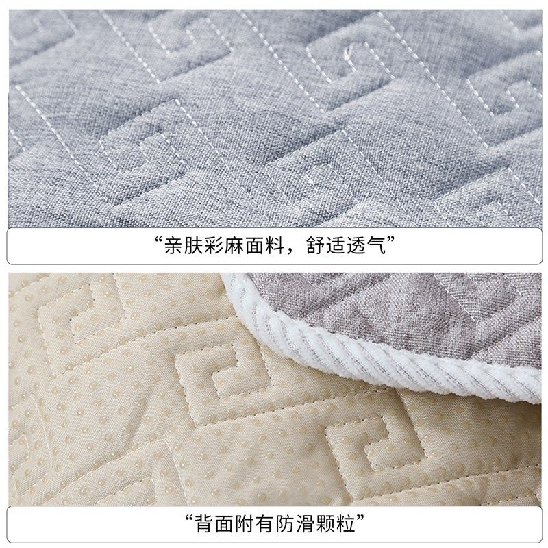 电竞椅套罩防猫抓2025新款靠垫一体通用椅子套扶手防滑电竞椅坐垫