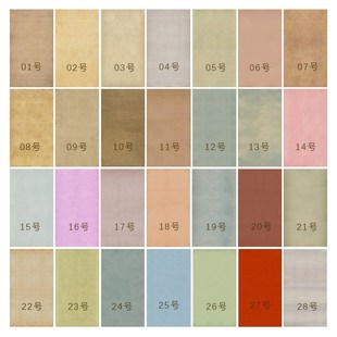 国展四六八尺二十八颜色微喷宣纸绢布书法创投展专用作品纸半生熟