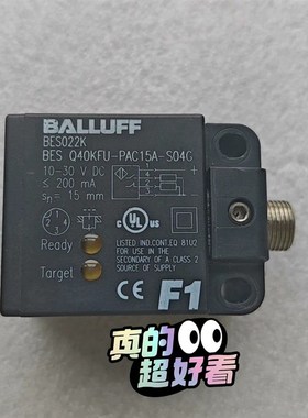 巴鲁夫接近开关 BES022K BES Q40KFU-PAC