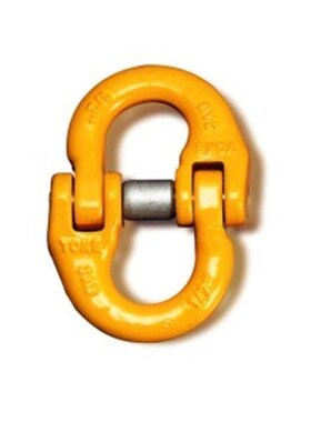 怡合达 合金钢吊环 80级蝴p蝶扣TCM01-1.12T 2.O0T 3.15T 5.3T