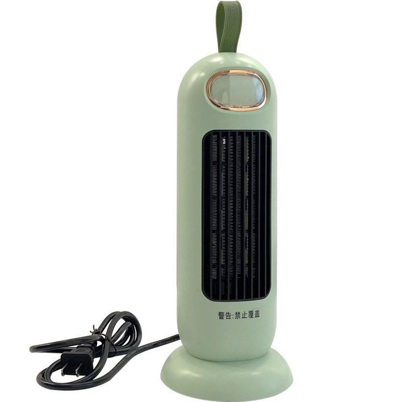 可爱暖风机桌面取暖器办公室小型迷你电暖气家用节能热风机小太阳