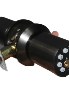 智能球头锁,远程AWPP,密码