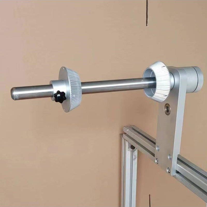 铝合金挡圈吹膜卡头模切机锁头挡板薄膜固定盘胶带纸管堵头挡料盘,五金/工具,挡圈,淘宝优惠券,粉丝福利购,淘宝优惠卷