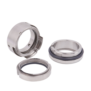 M7N机械密封合金20-25-30-40-45水泵机封配件管道泵动静环碳化硅