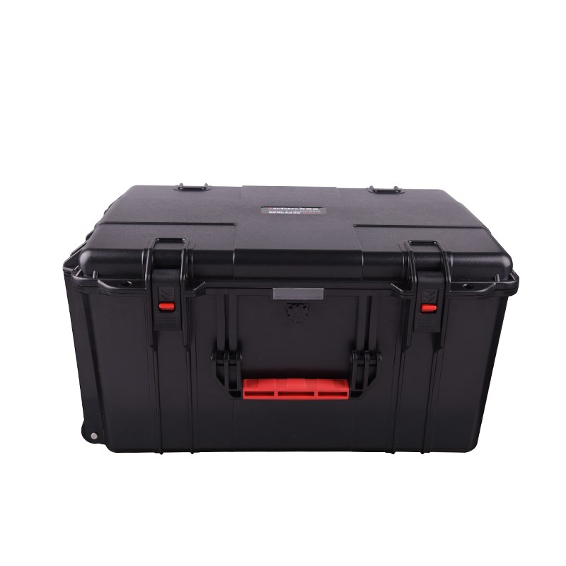 万得保JS-12 防尘保护摄影器材箱拉杆箱L防震专业安全箱防水防潮