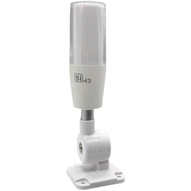 小体积ONN欧恩5i-i3单层三色灯24EV警示灯机床设备信号声光塔灯M4