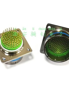 JY27497T16B35P    JY27484T16B35S圆形电连接器 插头插座