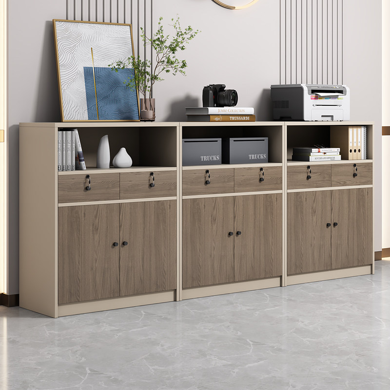 文件柜隔断柜复印机底座柜打印机工作台办公柜子矮柜办公室桌边柜,商业/办公家具,矮柜,淘宝优惠券,粉丝福利购,淘宝优惠卷