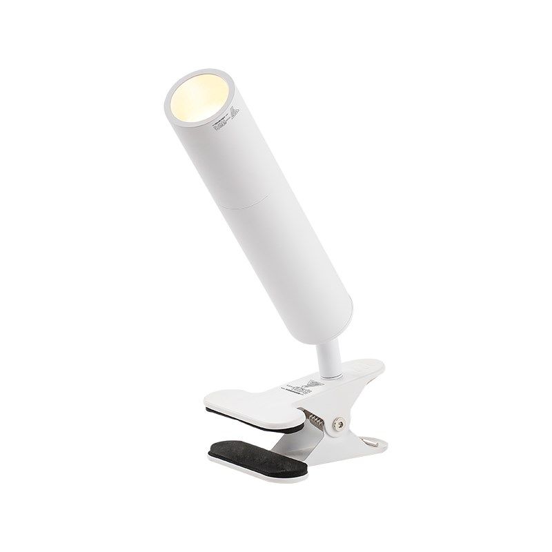 一束光聚光射灯夹子插电led客厅茶室鱼缸氛围美术博物馆玄关补光