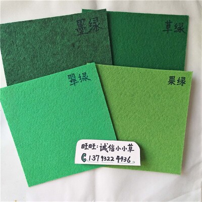 绿色地毯系列 浅绿果绿草绿翠绿黑绿荧光绿墨绿地毯 展览婚庆开业