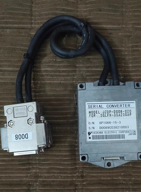 安川YASKAWA串行转换器 JZDP-D008-020
