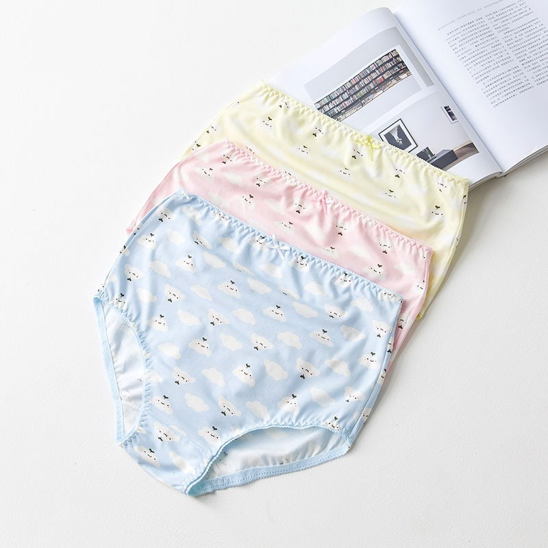 3条装孕妇内裤托腹裤头无抗菌纯棉怀孕期孕妇内衣裤高腰不可调,孕妇装/孕产妇用品/营养,内裤,淘宝优惠券,粉丝福利购,淘宝优惠卷