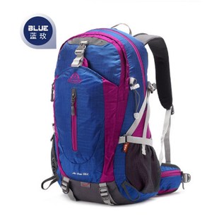登山包户外背包双肩包女旅行包旅游徒步超轻专业轻便防水男40 50L