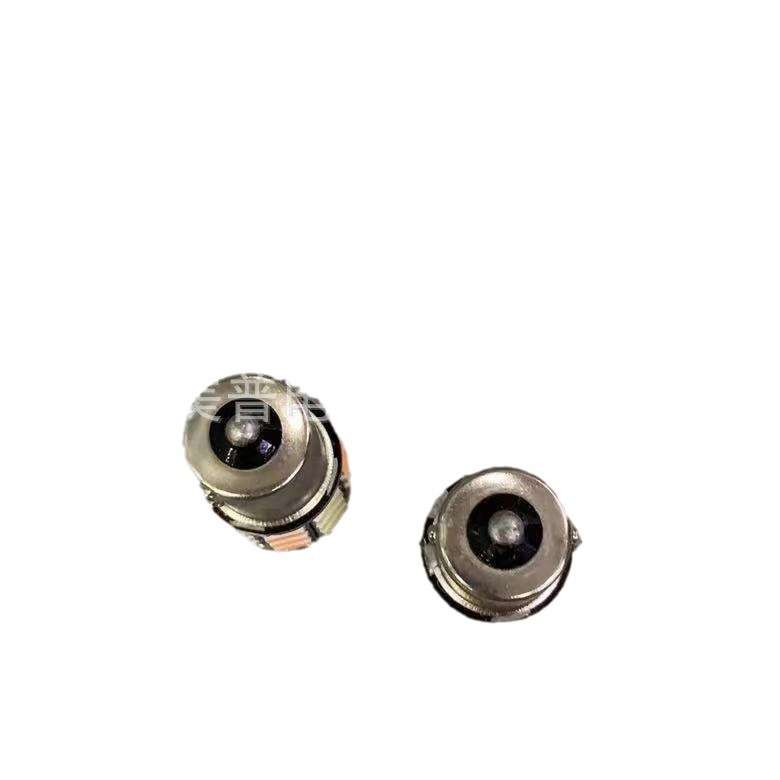 双色一体日行灯带解码转向灯泡S25 1156 T25 3156 T20 7440 33LED