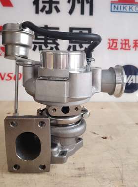 康明斯B3.3 PC60-7 涡轮增压器 49377-01760 4937701760 增压器