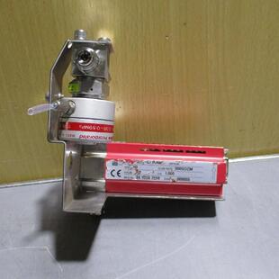 HORIBA STEC SEC-G111AMC N2 500SCCM FUJIKIN 0.39 ~ 0.59kgf N.