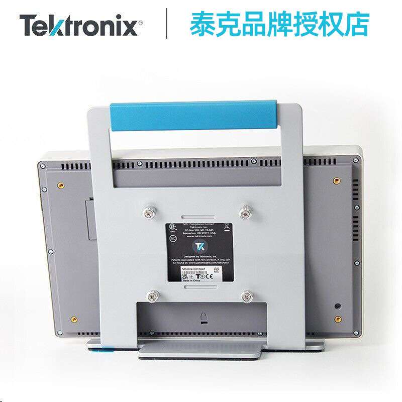 TEKTRONIX泰克平板示波器MSO22/24 2-BW-70/100/200便携式触摸屏