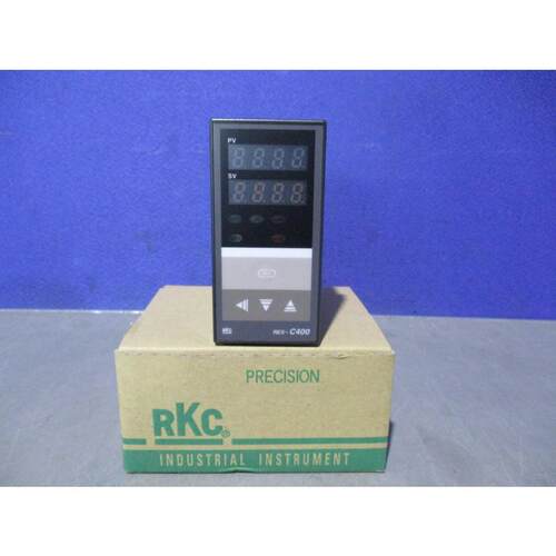 RKC理化REX-C400数字指示调节仪(温控仪)REX-C100 CB系列原装新品