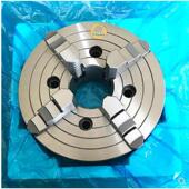 160四爪卡盘自定心联动卡盘125 200 250 众环牌K12 380 三鸥