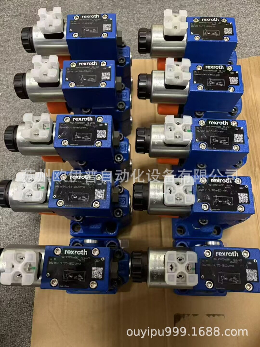 原装力士乐DBDH6P1X/200吊具