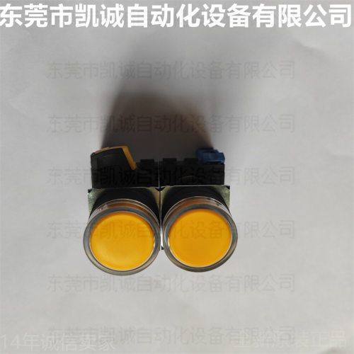 A22NN-BGM-NYA-G100-NN有现货OMRON黄色按钮开关A22NZ-S-G1A