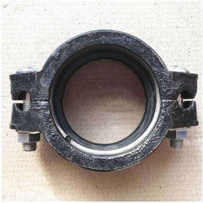 矿用快速接头 卡箍式接头 焊接式快速接头