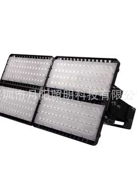 厂家直销 800Wled球场灯外壳 新款户外大功率高杆灯，泛光灯套件