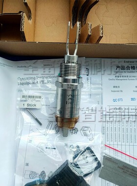 音叉开关FTL31-GR4V2AAW5J液体限位