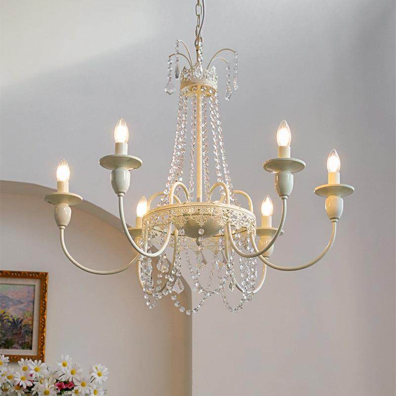 法式中古奶油风水晶吊灯美式客厅餐厅民宿样板间卧室公主房灯具,鲜花速递/花卉仿真/绿植园艺,割草机/草坪机,淘宝优惠券,粉丝福利购,淘宝优惠卷
