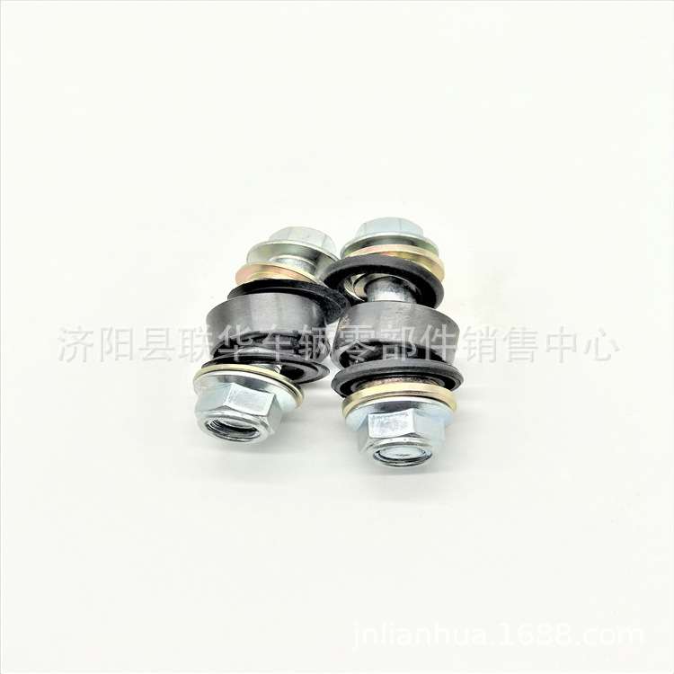 济南轻骑藏獒QM200GY气囊后减震螺栓 后避震螺丝 后减螺栓总成