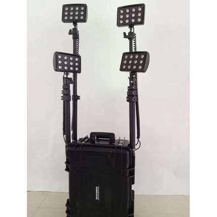 SMG139便携式移动照明系统移动应急照明灯