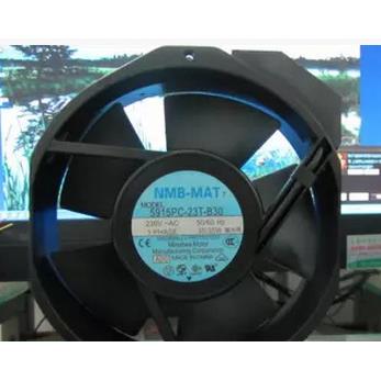 NMB 5915PC-23T-B30 230V 35/35W 17238 风扇