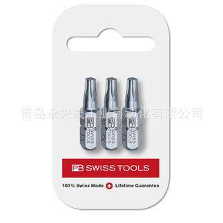 瑞士PB 精密批头 PB C6 400 CN3 用于Torx®螺钉