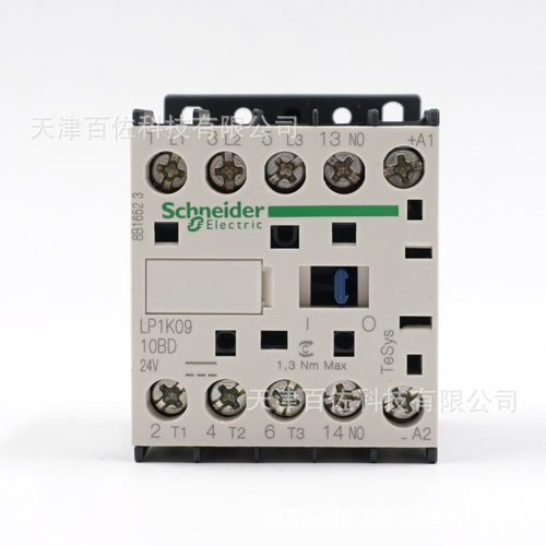LP1K0910BD24VDC三级接触器