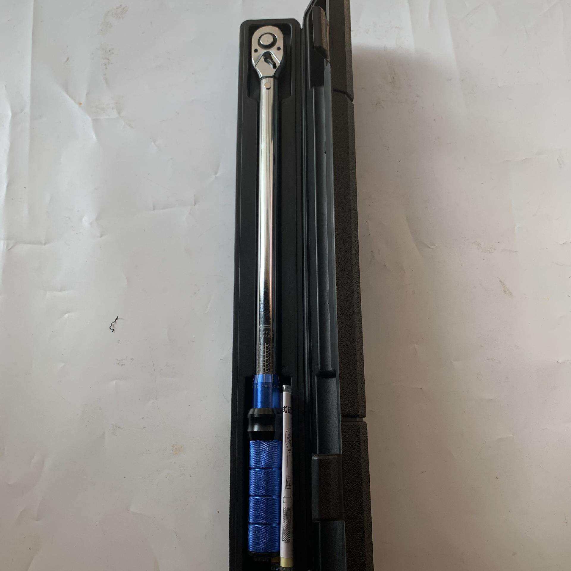 预置式扭矩扳手1/2 70-400N.m可调扭力扳手 预置力矩扳手