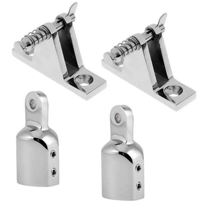 1寸遮阳伞4件套 加厚双丝滑帽山形座组合船舶游艇用太阳伞配件,手表,配件,淘宝优惠券,粉丝福利购,淘宝优惠卷