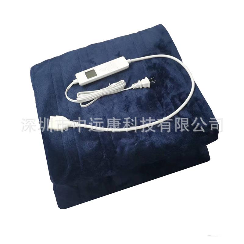 亚马逊热卖加热垫电加热毯Heating pad发热垫保温电毛毯