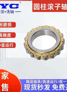 【洛阳直发】原厂LYC洛阳轴承N304EM NU304EM 减速机 高精度