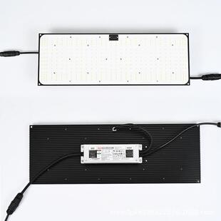 100W 200W LED植物灯板温室内种菜绿植花卉果蔬植物补光灯量子板