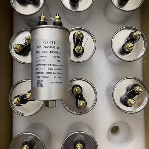 法拉C67三相交流滤波电容器