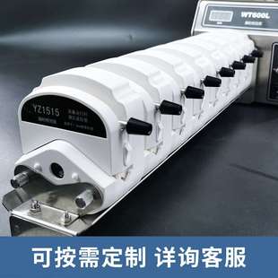 YZ35 KZ25 DMD15 BZ15 DG多通道系列 蠕动泵泵头YZ15 BZ25 YZ25