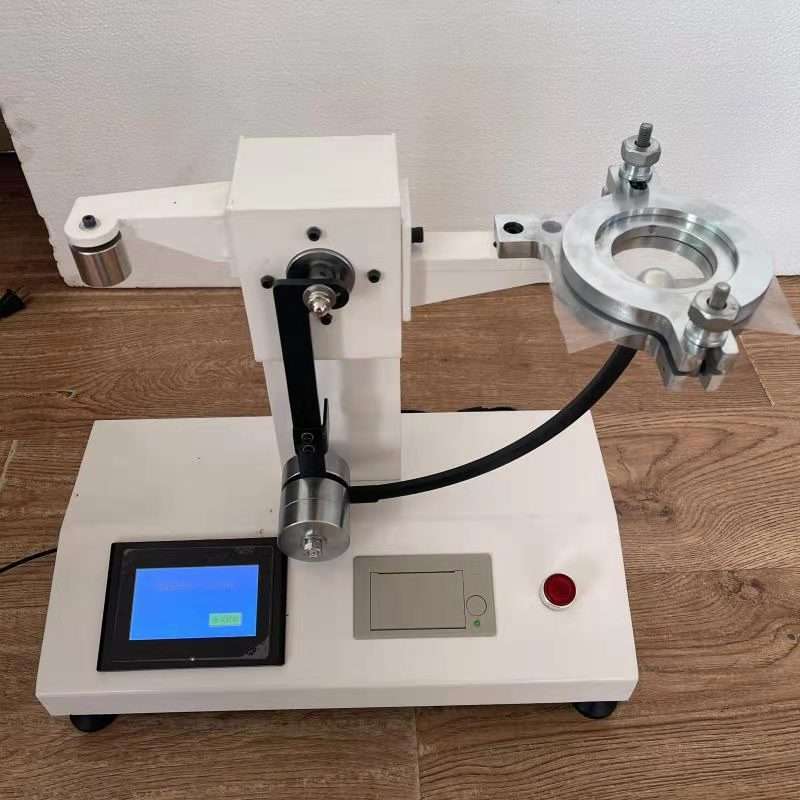 薄膜摆锤冲击试验机塑料薄膜冲击强度试验抗摆锤冲击试验机力搏仕