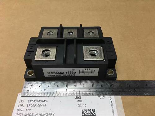 MDS系列吊具专用1600V电源
