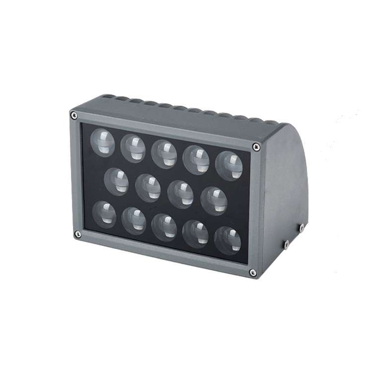 LED束光壁灯外壳18W24W42W窄角度远射程壁灯套件3535科税铝基板