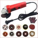 角磨机电动工具角磨机调速家用磨光机砂轮机磨机手磨机打磨机其它