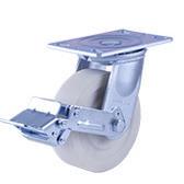 PMH-150-BSF-MCD 6寸载重600KG尼龙固定轮