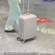 26寸小旅行箱凯特猫正版 银座hellokitty行李箱拉杆箱高颜值20