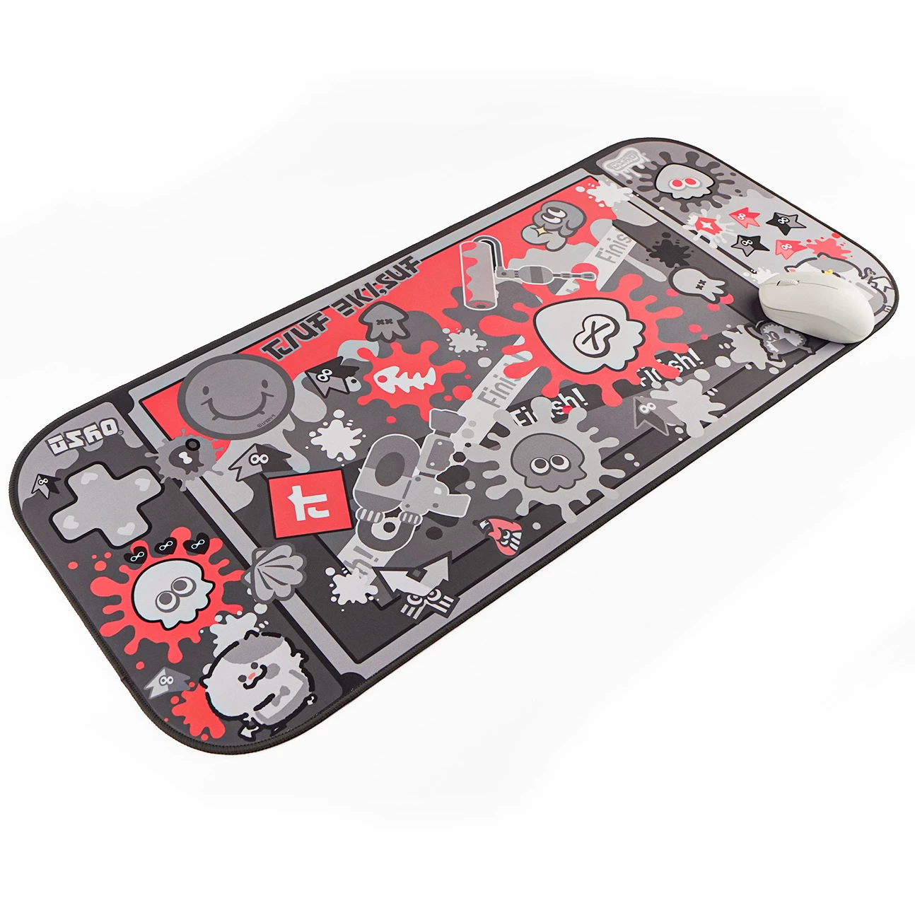 Пластина-коврик для мыши Spraton Spritz Spraton Spray Splatoon Spray