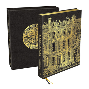 英文版 and 哈利波特 豪华精装 Deluxe Edition 哈利波特与凤凰社彩绘版 Phoenix Harry Order the Potter Illustrated