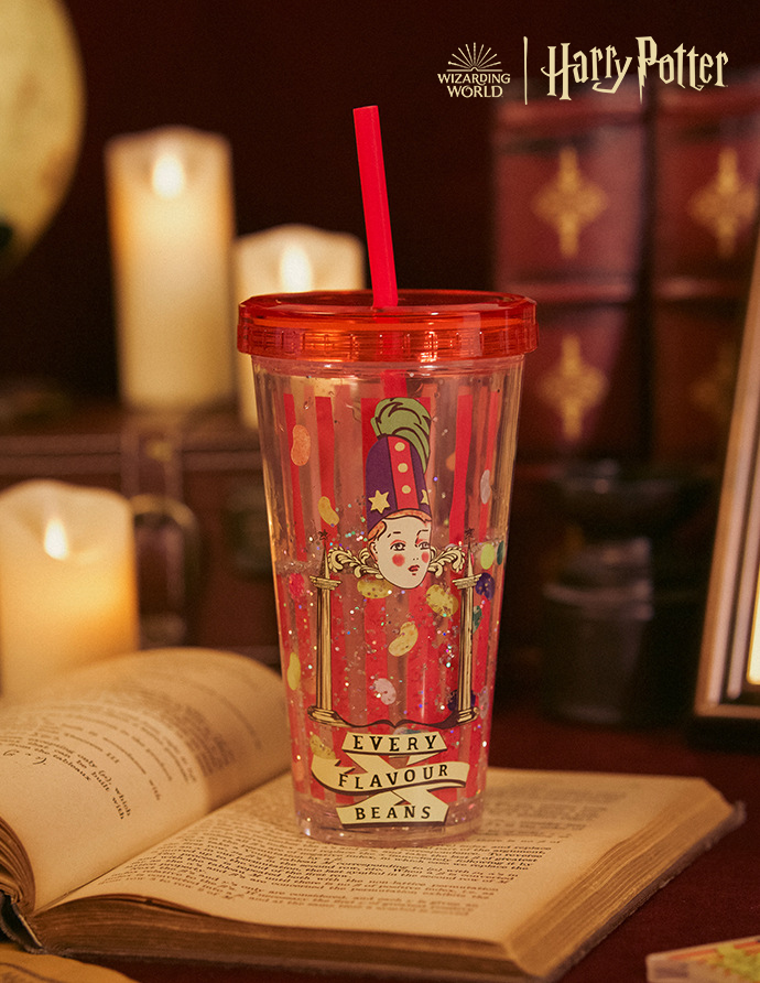 吸管杯哈利波特周边产品